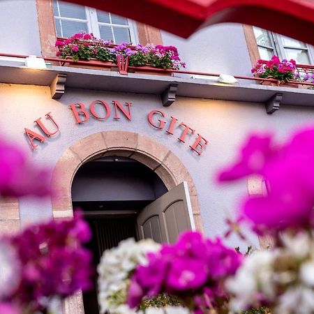 Au Bon Gite Senones (Vosges) Exterior foto