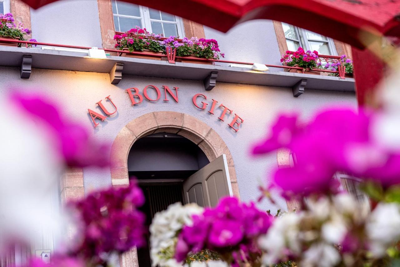 Au Bon Gite Senones (Vosges) Exterior foto